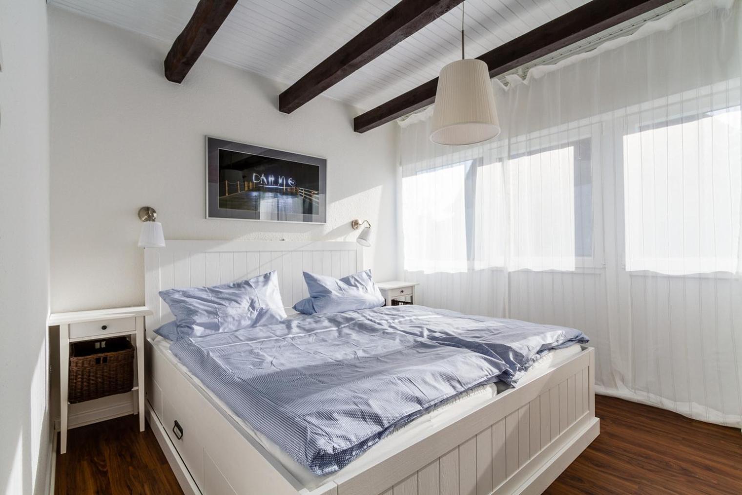 Kleines Sommerhaus Schroeder - Im Winkel 1B Dahme  Esterno foto